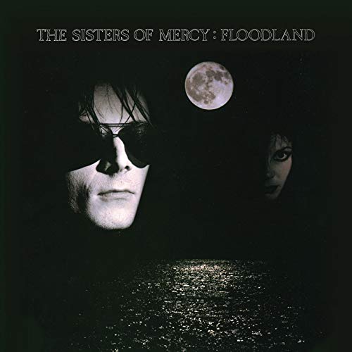 THE SISTERS OF MERCY - FLOODLAND (VINYL)