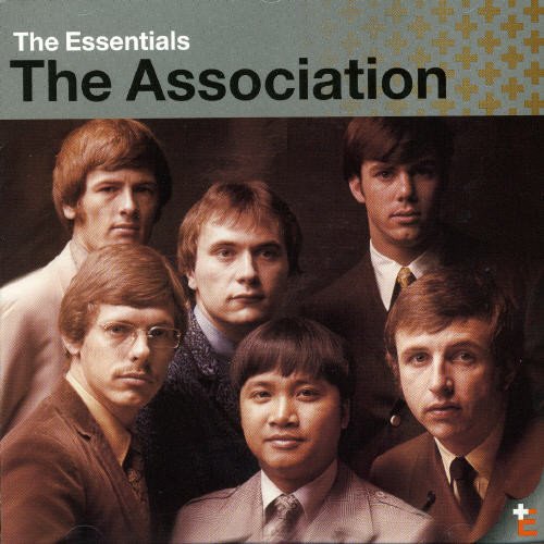 THE ASSOCIATION - THE ASSOCATION: THE ESSENTIALS (CD)