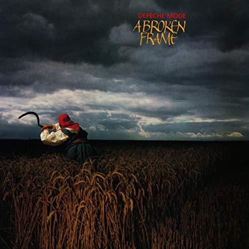 DEPECHE MODE - A BROKEN FRAME (180G VINYL EDITION)