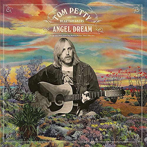 TOM PETTY & THE HEARTBREAKERS - ANGEL DREAM (SONGS AND MUSIC FROM THE MOTION PICTURE SHES THE ONE) (VINYL)