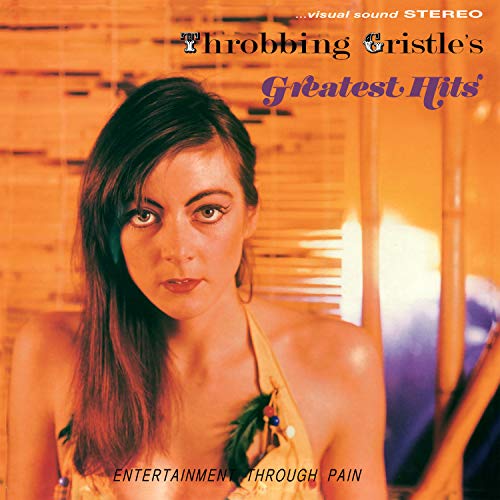 THROBBING GRISTLE - THROBBING GRISTLE'S GREATEST HITS (CD)