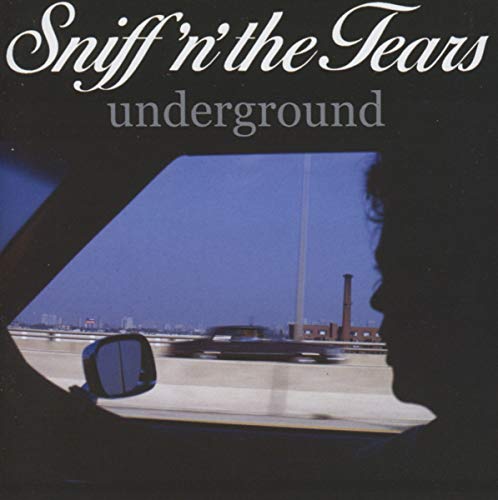 SNIFF N THE TEARS - UNDERGROUND (CD)