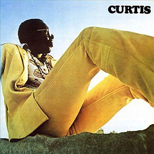 CURTIS MAYFIELD - CURTIS (VINYL)