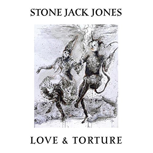 STONE JACK JONES - LOVE & TORTURE (CD)