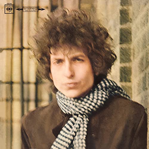 BOB DYLAN - BLONDE ON BLONDE (VINYL)