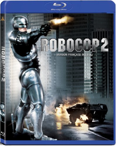 ROBOCOP 2 [BLU-RAY]