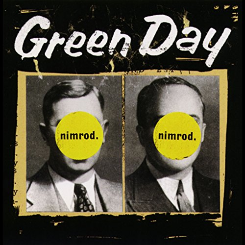 GREEN DAY - NIMROD (20TH ANNIVERSARY EDITION) (VINYL)