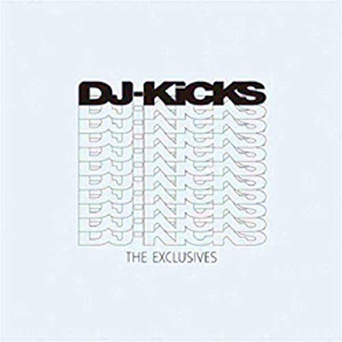 V/A - DJ KICKS - THE EXCLUSIVES (CD)