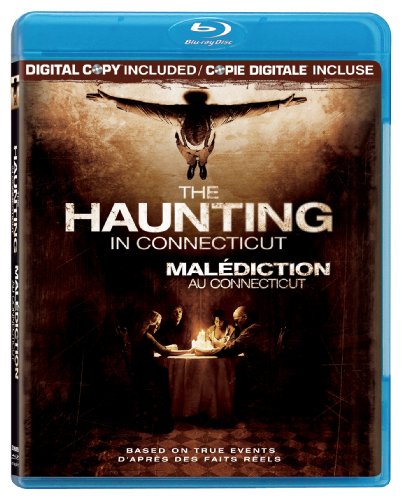 THE HAUNTING IN CONNECTICUT [BLU-RAY]