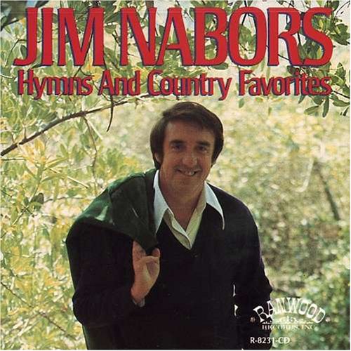 NABORS,JIM - HYMNS & COUNTRY FAVORITES (CD)