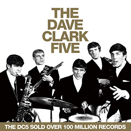 CLARK,DAVE FIVE - ALL THE HITS (VINYL)