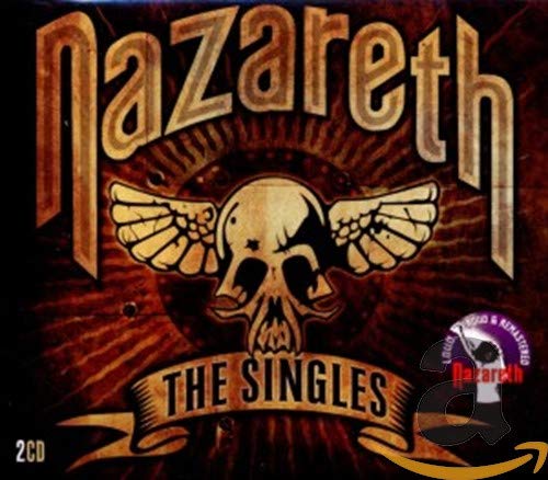 NAZARETH - THE SINGLES (2CD) (CD)