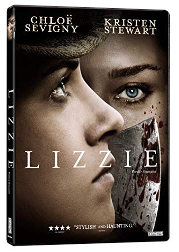 LIZZIE (V.F.) (BILINGUAL)