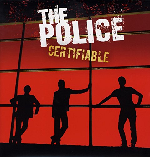 THE POLICE - POLICE THE / CERTIFIABLE (3-LP)