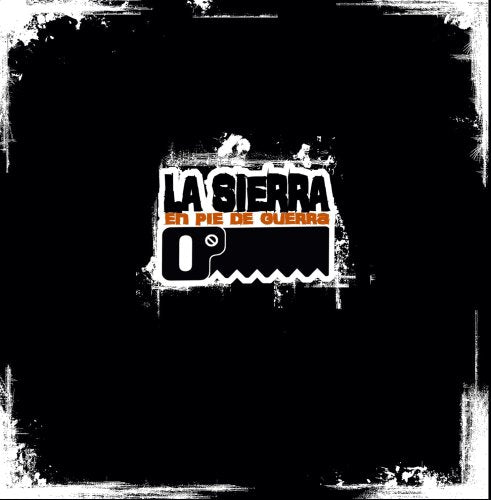 LA SIERRA EN PIE DE GUERRA - LA SIERRA EN PIE DE GUERRA (CD)