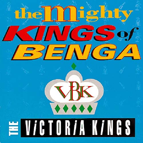 VARIOUS ARTISTS - MIGHTY KINGS OF BENGA / VARIOUS (CD)