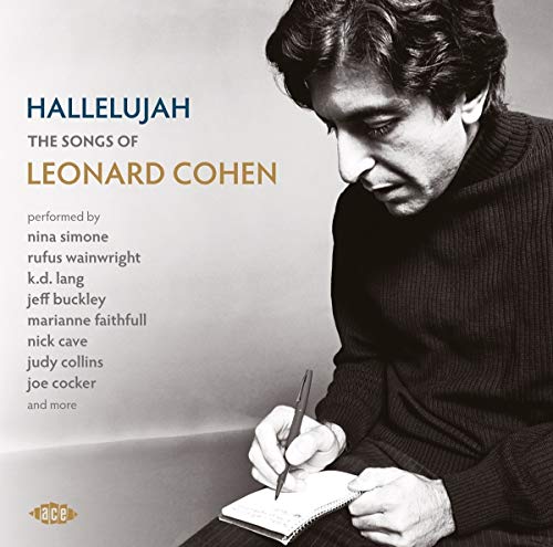 VARIOUS ARTISTS - HALLELUJAH: THE SONGS OF LEONARD COHEN (CD)