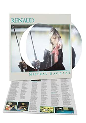 RENAUD - MISTRAL GAGNANT (VINYL)