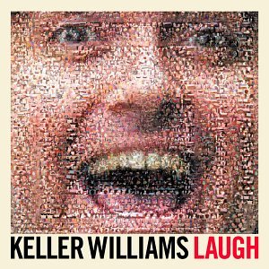 WILLIAMS,KELLER - LAUGH (CD)