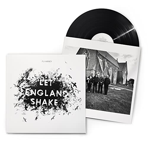 PJ HARVEY - LET ENGLAND SHAKE (VINYL)