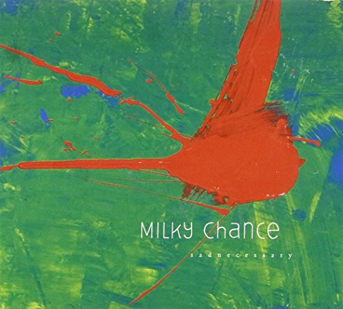 MILKY CHANCE - SADNECESSARY (CD)