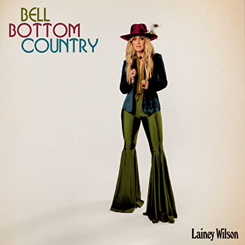 LAINEY WILSON - BELL BOTTOM COUNTRY (CD)