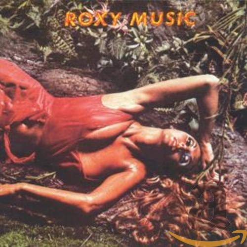 ROXY MUSIC - STRANDED (CD)