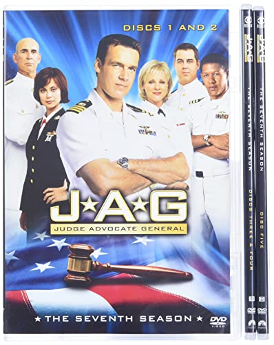 JAG: SEASON 7