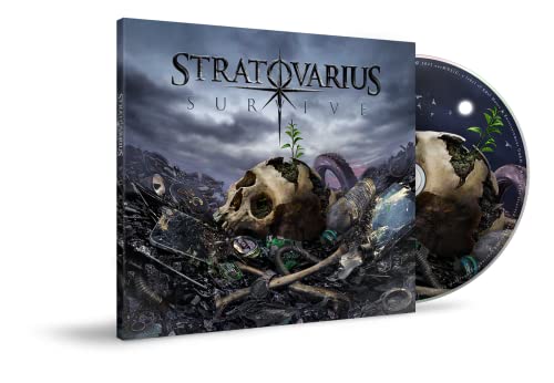 STRATOVARIUS - SURVIVE (CD)