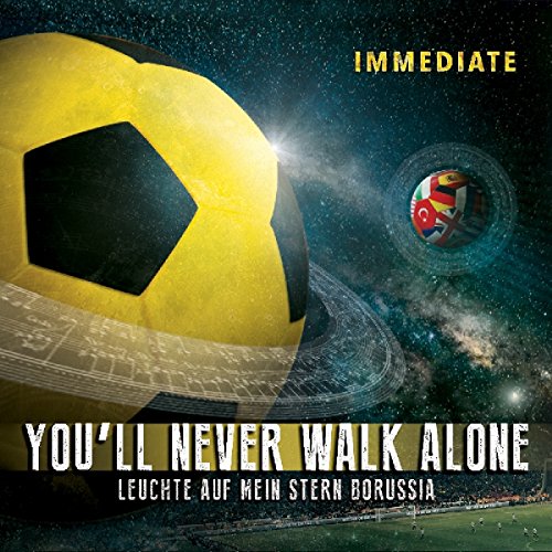 IMMEDIATE - YOU'LL NEVER WALK ALONE (CD)