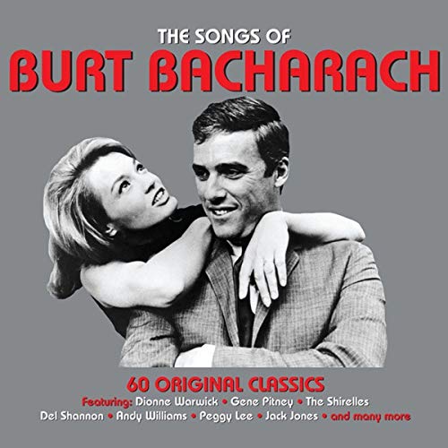 VARIOUS - SONGS OF BURT BACHARACH (CD)