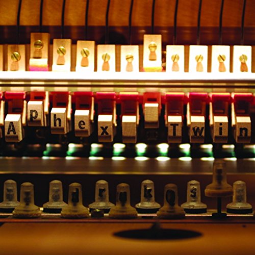 APHEX TWIN - DRUKQS (CD)