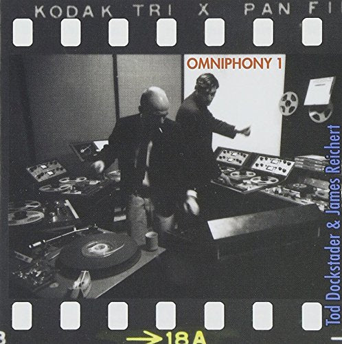 TOD DOCKSTADER - OMNIOPHONY 1 (CD)