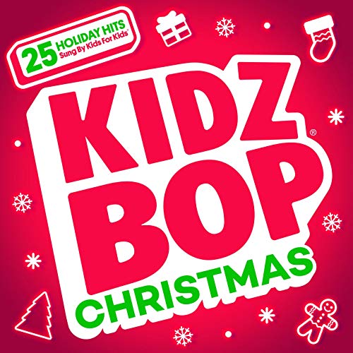 KIDZ BOP KIDS - KIDZ BOP CHRISTMAS [2018] (CD)