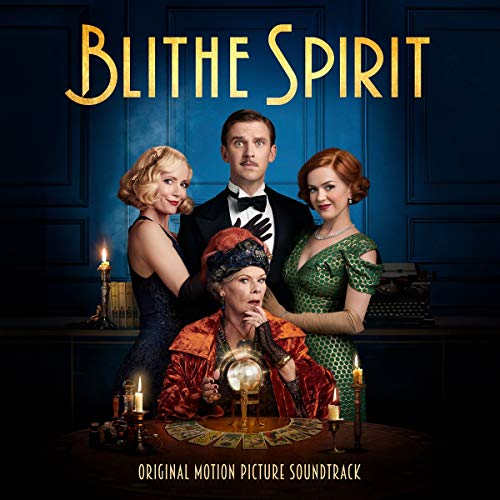 VARIOUS ARTISTS - BLITHE SPIRIT (ORIGINAL MOTION PICTURE SOUNDTRACK) (CD)