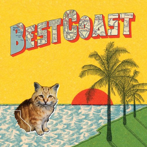 BEST COAST - CRAZY FOR YOU (CD)