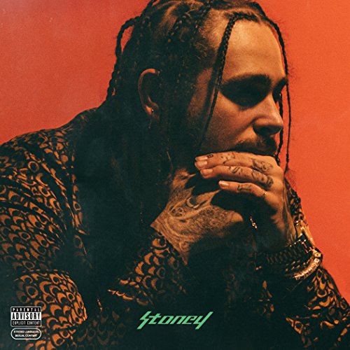 MALONE, POST - STONEY (CD)