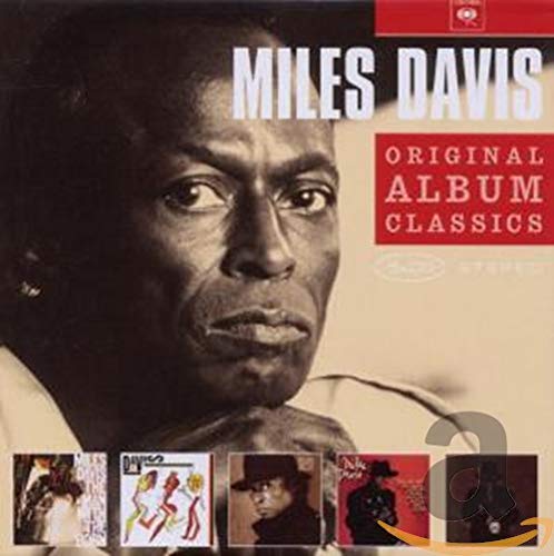 DAVIS, MILES - ORIGINAL ALBUM CLASSICS (CD)