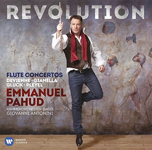 EMMANUEL PAHUD - FRENCH REVOLUTION CONCERTI (CD)