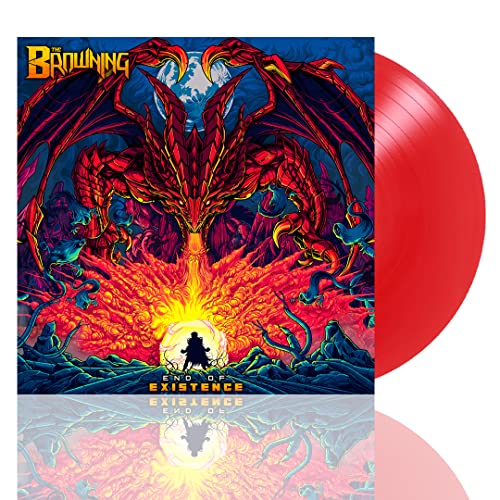 THE BROWNING - END OF EXISTENCE (VINYL)