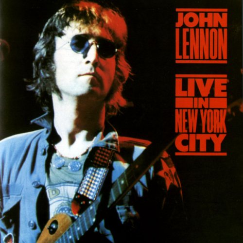 JOHN LENNON - LIVE IN NEW YORK CITY