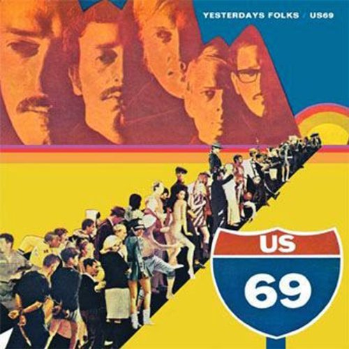 US 69 - YESTERDAY'S FOLKS (CD)