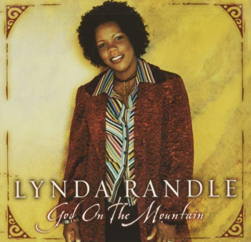 RANDLE,LYNDA - GOD ON MOUNTAIN (CD)