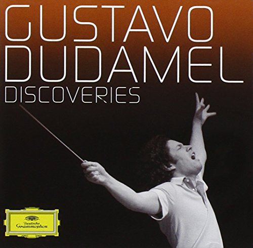 DUDAMEL - DUDAMEL DISCOVERIES (CD)