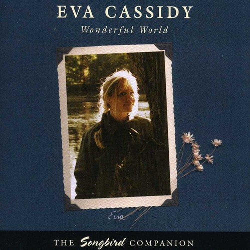 EVA CASSIDY - WONDERFUL WORLD (CD)