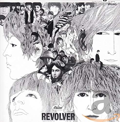 THE BEATLES - REVOLVER (THE U.S. ALBUM) (CD)