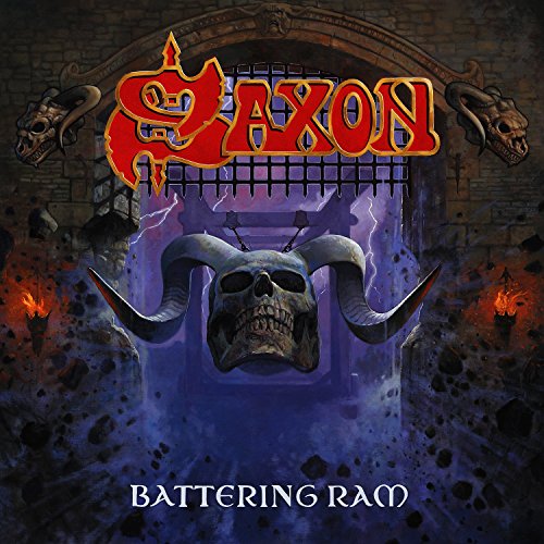 SAXON - BATTERING RAM (LP W/DIGI)