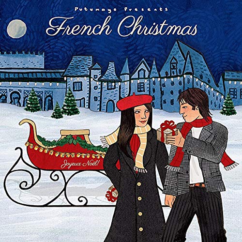 VARIOUS ARTISTS - PUTUMAYO PRESENTS: FRENCH CHRISTMAS (CD)