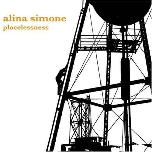 SIMONE, ALINA - PLACELESSNESS (CD)