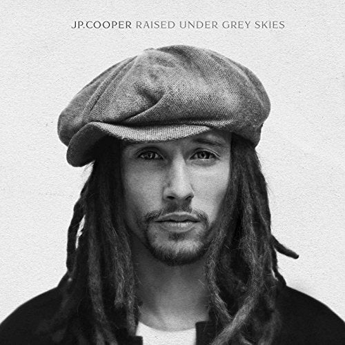 COOPER, JP - RAISED UNDER GREY SKIES (CD)